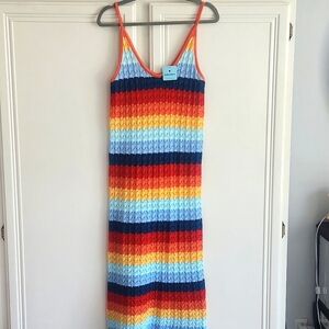 NWT..Bellanblue knit dress